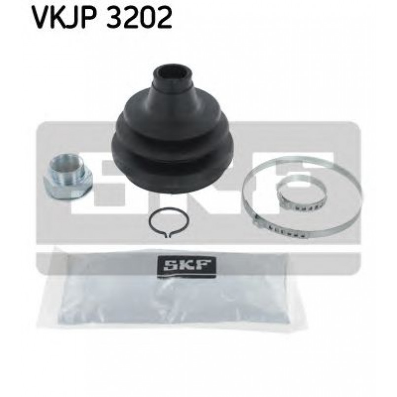 VKJP 3202 SKF - Пильовик привідного валу